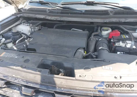 2017 Ford Explorer Sport from USA, damaged, VIN 1FM5K8GT6HGB49395